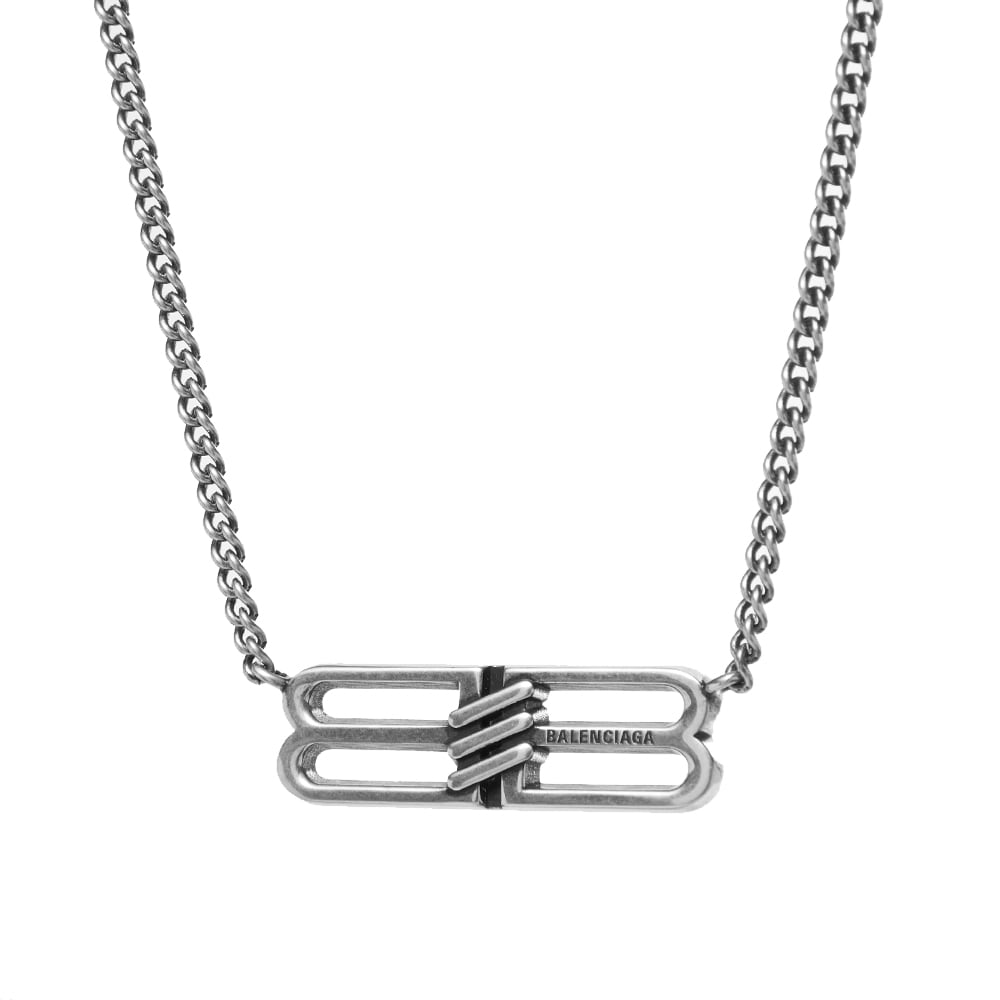 18K Balenciaga Necklace