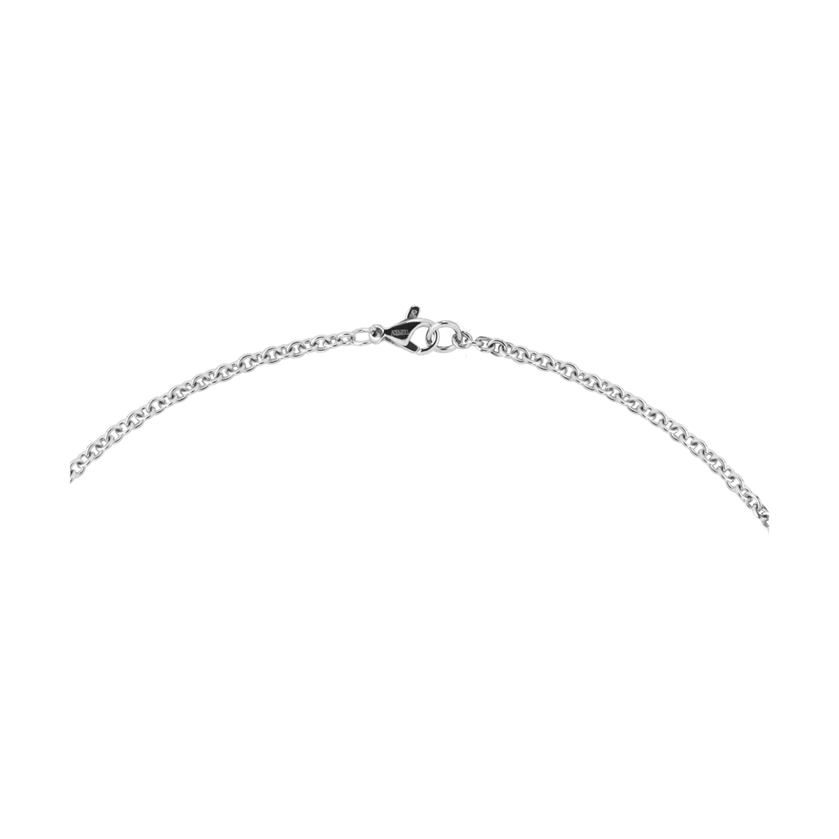 18K  Chanel Plume De Necklace