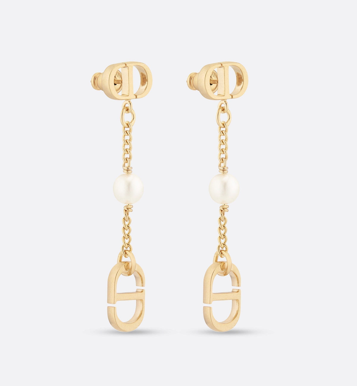 18K Dior 30 Montaigne Earrings