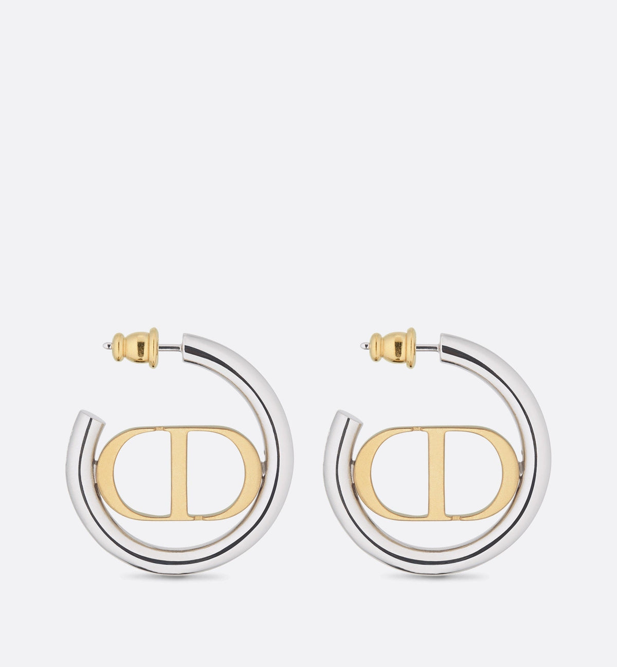 18K Dior 30 Montaigne Earrings