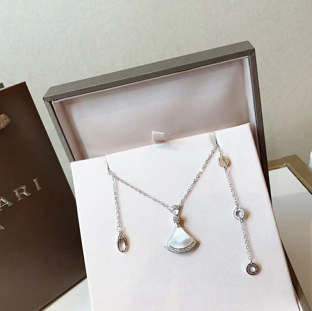 18K BVLGARI BVLGARI Dream Pearls Necklace