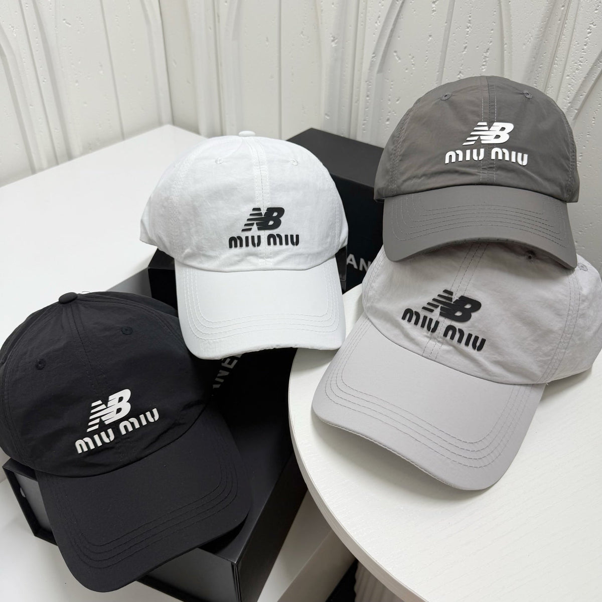 Miu Miu Baseball Cap