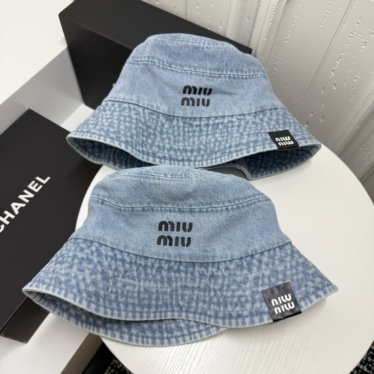 MiuMiu Cowboy Fisherman Hat