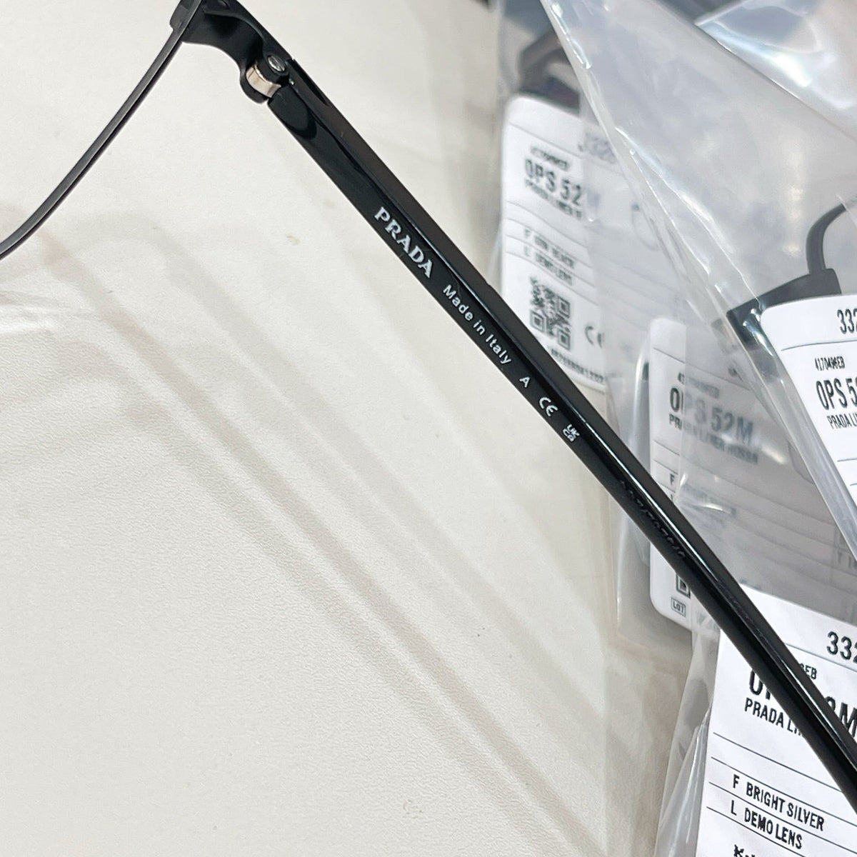 PRADA Sunglasses-VPS 52M