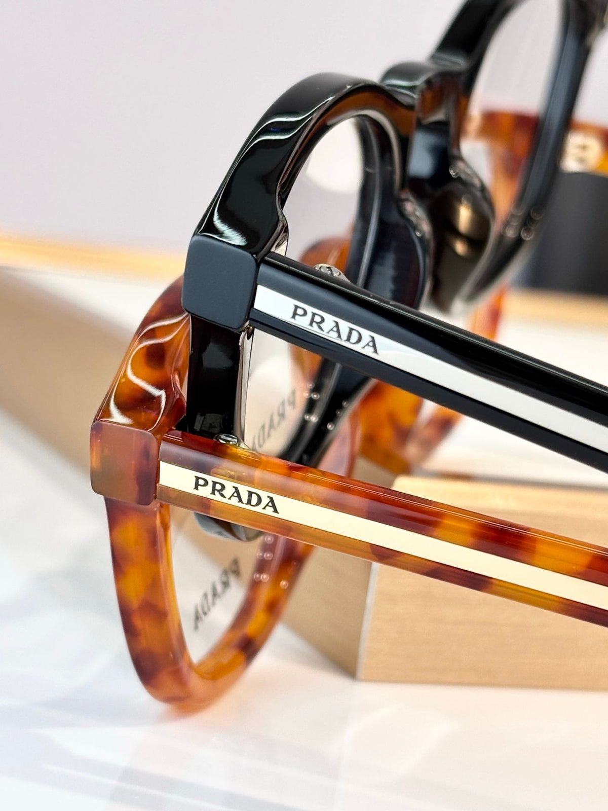 PRADA Sunglasses-VPRC04V
